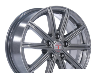 Диск Alcasta M64 R17 7 5x108 54.1 литой